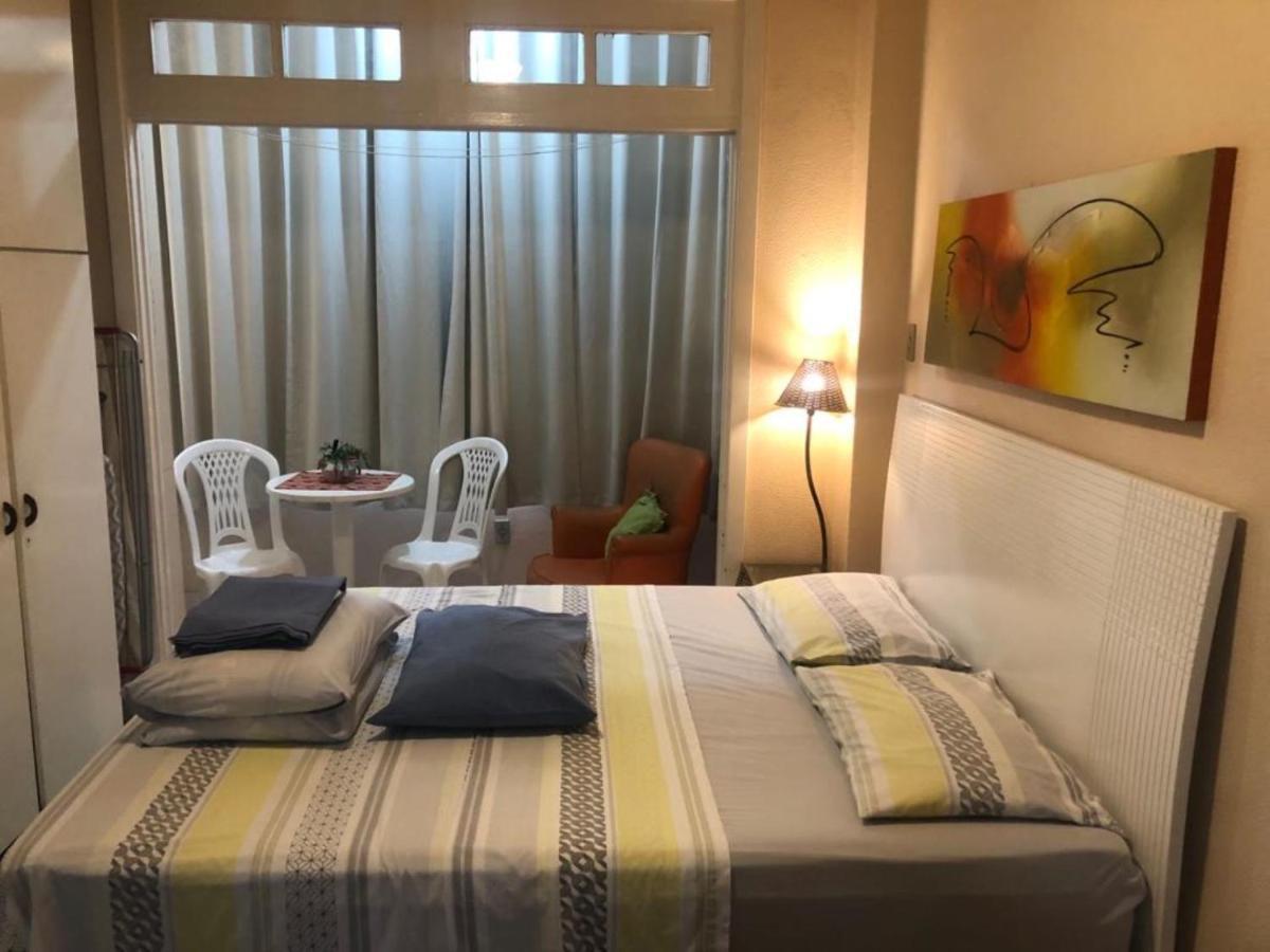 Meio De Copacabana, 200 Metros Da Praia, Posto 5 Rio de Janeiro Exterior foto